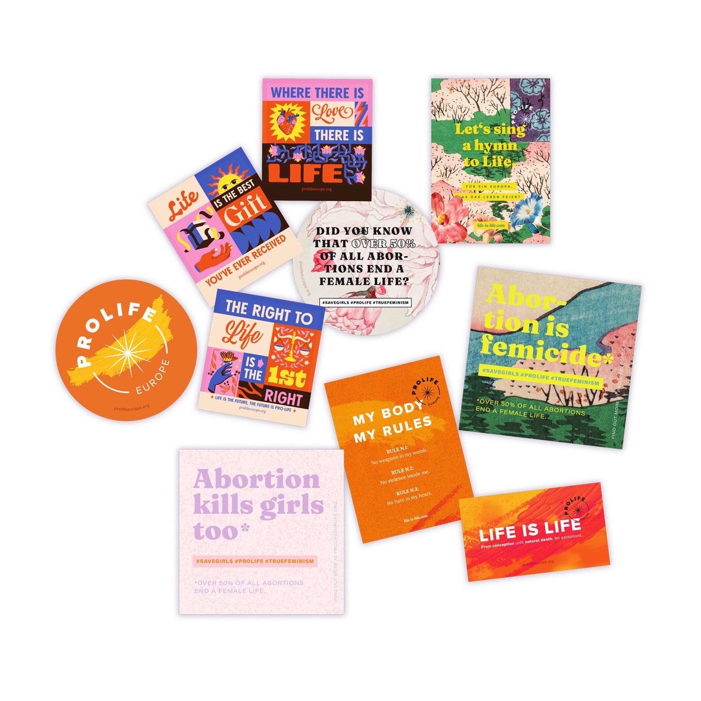 Sticker Package